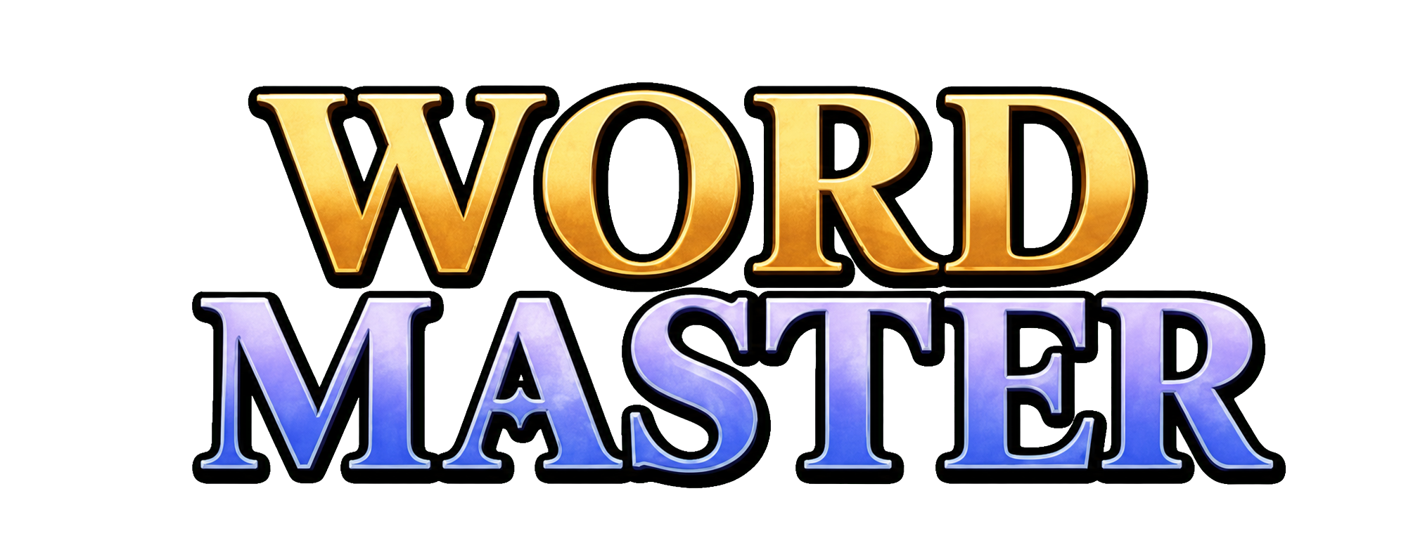 WORD MASTER ロゴ