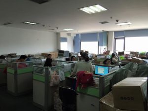 月1000元、50社突破！日本企業専門レンタルオフィス、さらに拡張・・・の巻！