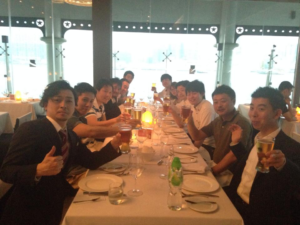 香港展示会&ビックサイト出展セットツアースタート!