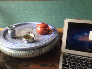 台湾茶館に行ってみた!