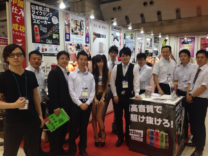 今年も国際雑貨EXPOに共同出展!