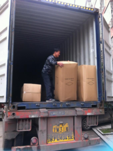 中国輸入・・・中国からの出荷ラッシュ突入・・・!
