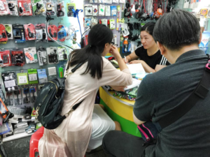 義烏(イーウー)で、アリババの1/4の値段を見付けてしまいショックを受けた件