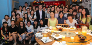 中国現地法人で３周年パーティ・・・の巻！