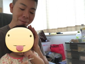 育児休暇を取ってみた・・・の巻!