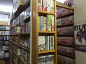 昔、経営していた古本&ゲーム複合店がまだ営業していた・・・の巻!