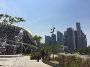 シンガポールの銀行はOCBC便利