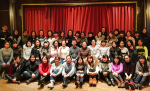 中国現地法人で忘年会！at 2016