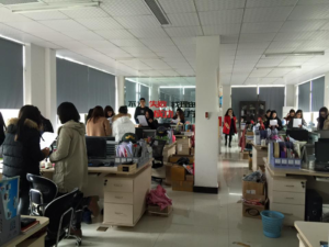 2016年仕事始め！義烏(イーウー)日本企業専門ビジネスセンター増床したよ！