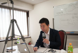 USTREAMで中国輸入ビジネス生中継勉強会を始めるよ