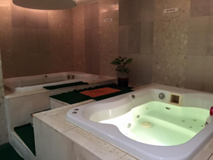 深夜便でバンコクに早朝到着したときに！使えるシャワールーム