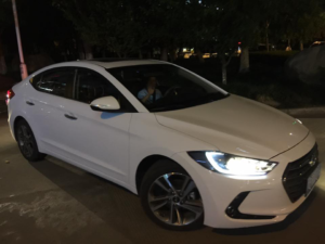 中国で車買ったよ!