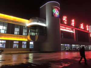 中国北朝鮮国境・延吉ー大阪、ついに直行便就航!