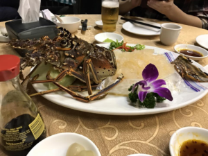オールド香港・・・鯉魚門で海鮮三昧の巻
