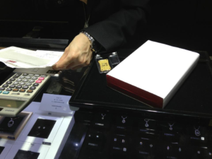 香港に行ったら、ちょこちょこ金(GOLD)を買うべし