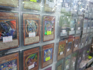 遊戯王カードを香港で売ってみるテスト