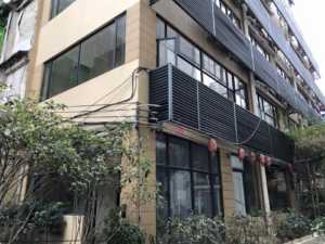 広州の単身マンションを契約したよ