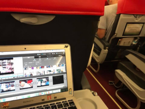 広州仕入れツアーの動画を作ったよ