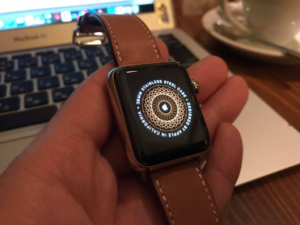Apple Watchは、仕事のスピードが上がる便利ガジェットだった!