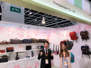 香港展示会ギフト&プレミアムフェアに出展してきたよ