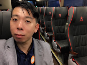 香港→広州の直通100元バスに乗ってみたら意外と使える件