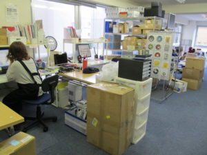 労働分配率を下げて成長企業体質に。