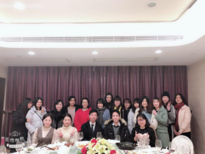 中国現地法人、広州支社忘年会2017！