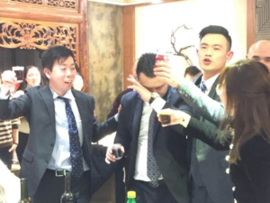義烏(イーウー)でも飲みに飲む忘年会2017！