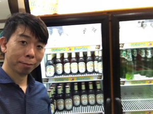 ビエンチャン首都ワッタイ空港は、14ドルでビアラオが飲み放題の件について