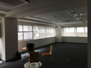 日本で、コワーキングオフィス作るよ!