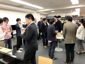 東京八重洲に、輸入ビジネス特化型コワーキングオフィス作ったよ!