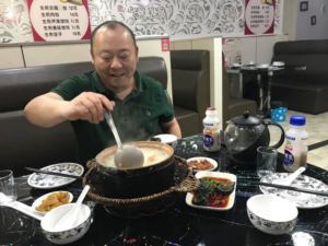 中国人資産家から中国投資を学ぶ・・・の巻!