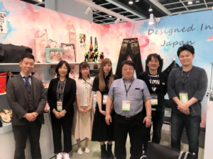 世界に売り込み!香港ギフト&プレミアム2018 今年も出展!