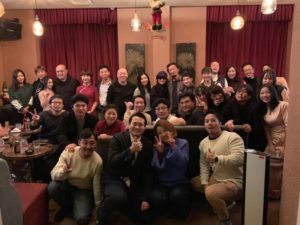 飲み納め！・・・義烏(イーウー)日本人忘年会2018！