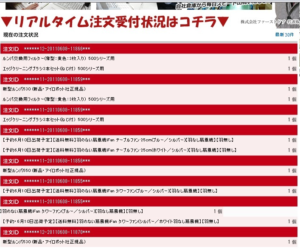 ネットショップに人気(ひとけ)を出す重要性