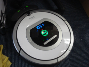 最新のロボット掃除機「ルンバ760」使用レポート　770、780も発売!