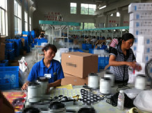 中国工場　不良品率10%は昔の話…