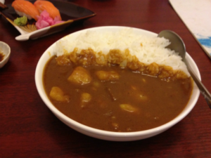 義烏で日式カレーを食べる・・・の巻!