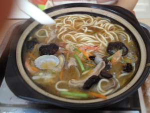 ラーメン砂漠地帯の義烏でラーメンを食べる・・・の巻!