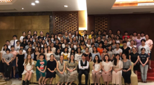 イーウーパスポート中国現地法人5周年！