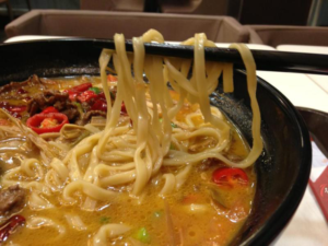 義烏に24時間営業のオシャレなラーメン屋がOPEN
