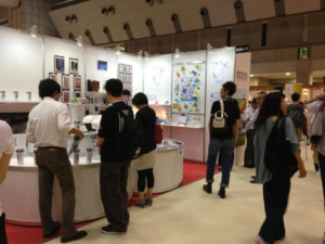 国際雑貨EXPOに出展!