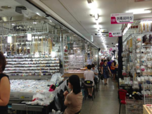 ソウル仕入れといえば〜 南大門!東大門!
