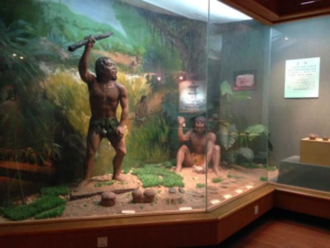義烏の歴史は古い。石器時代の原始人が・・・