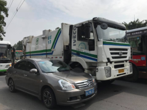 中国での交通事故は、速攻示談で感動した件。