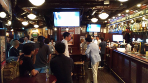 中国貿易交流会 in梅田2017夏・・・50名と飲み飲み!