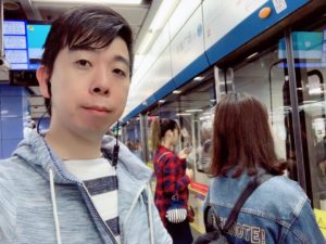中国で床屋(髪を切る方)に行く・・・の巻!