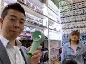 久しぶりのイーウー(義烏)仕入れ!粗利90%、183円仕入れ→1,980円で販売した商品はコレ。