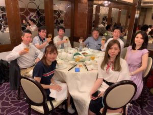 香港展示会【ギフト&プレミアムフェア2019】で頑張りMAX