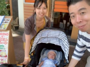 あのウエストがバンコクに!本場、博多うどんも食える!